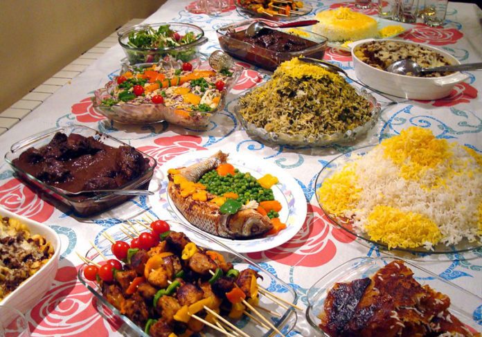 هفت غذاهای محلی آذربایجان‌غربی در فهرست آثار ملی به ثبت رسید