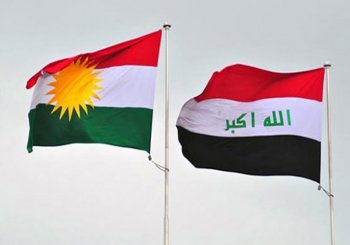 اقلیم کردستان باید در زمینه تعاملات خارجی تابع بغداد باشد
