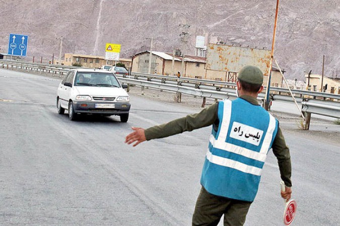تردد وسایل نقلیه شخصی از خوزستان به ایلام ممنوع است