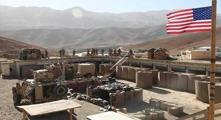 US to build military base in Syria on border with Iraq and Turkey