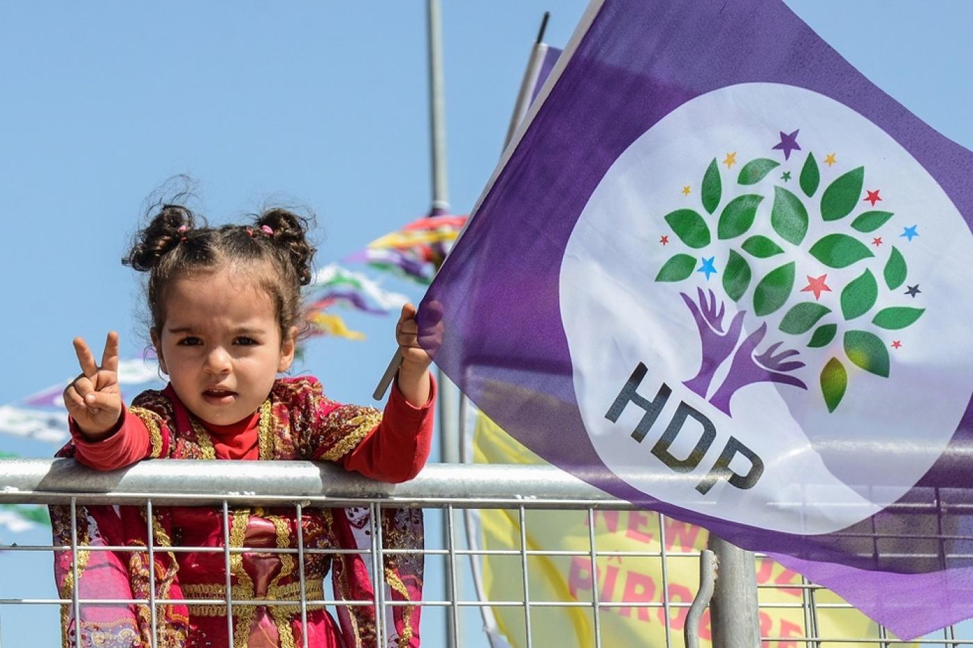 Turkey’s pro-Kurdish party under pressure as calls increase for its closure / Diego Cupolo