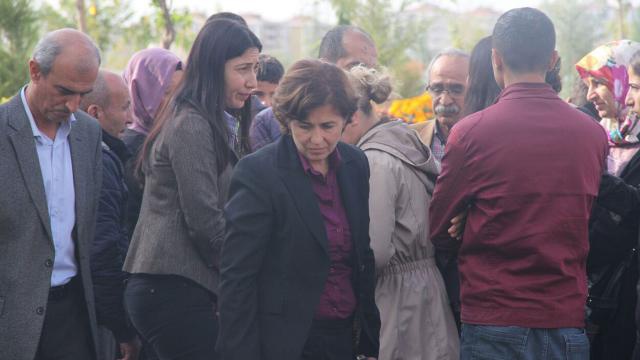 حکم زندان برای شهردار سابق HDP