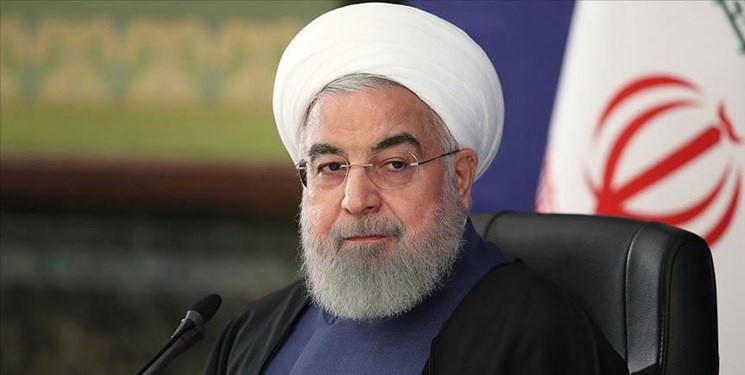 روحانی: رییس جمهوری مسئول اجرای قانون اساسی است/  قانون اقدام راهبردی را اجرا کردیم