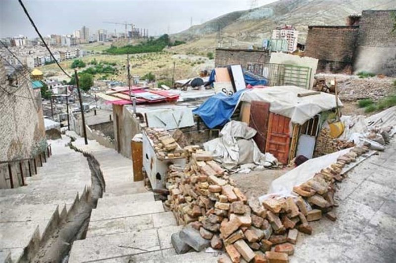 سکونت 700 هزار نفر از ساکنان آذربایجان غربی در مناطق حاشیه نشین