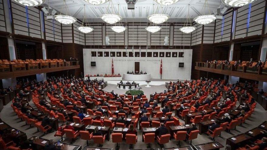 درخواست لغو مصونیت قضایی ۳۳ نماینده پارلمان ترکیه