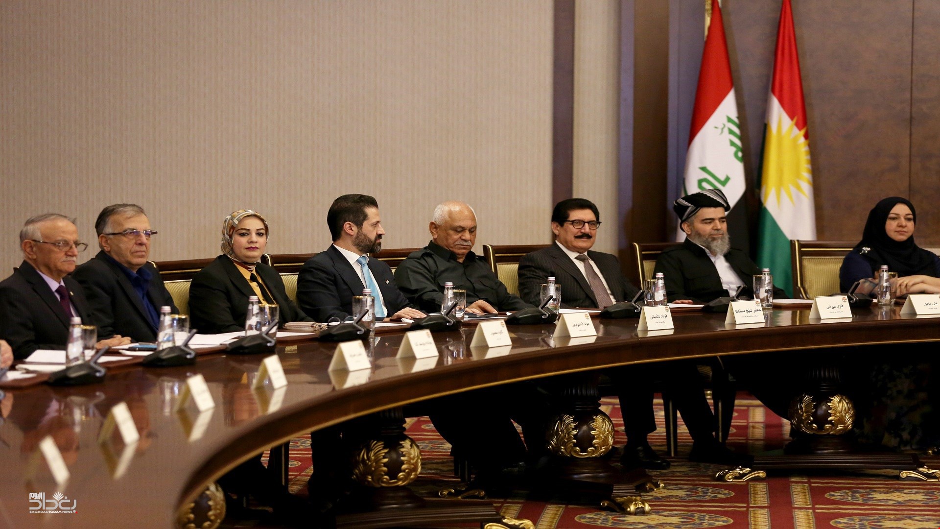در صورت عدم تغییر موضع اقلیم کردستان، احزاب عراق نشستی با سران اربیل برای اتخاذ تصمیم مناسب برگزار خواهند کرد