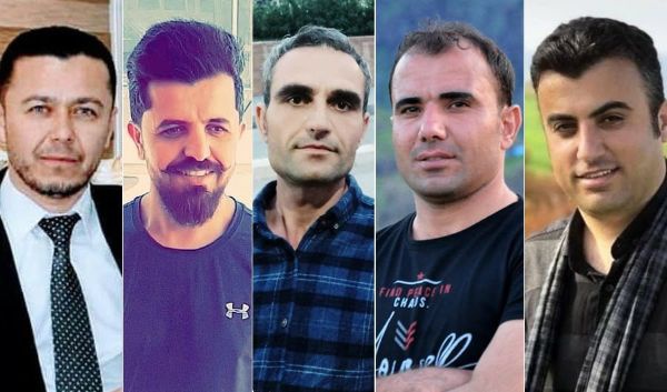 کردستان عراق از محکومیت فعالان مدنی و رسانه‌ای برای تهدید اپوزیسیون استفاده می کند