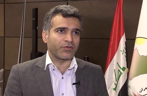 نماینده جنبش تغییر در مجلس عراق در سلیمانیه مورد حمله قرار گرفت