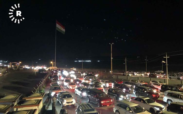 ورود اتوبوس گردشگران دیگر مناطق عراق به اربیل ممنوع شد