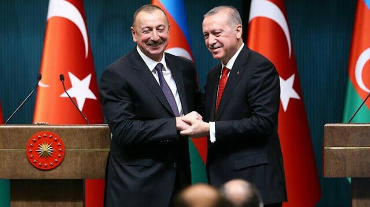 ترکیه مدرن ترین سلاح هایش را در اختیار جمهوری آذربایجان قرار می دهد