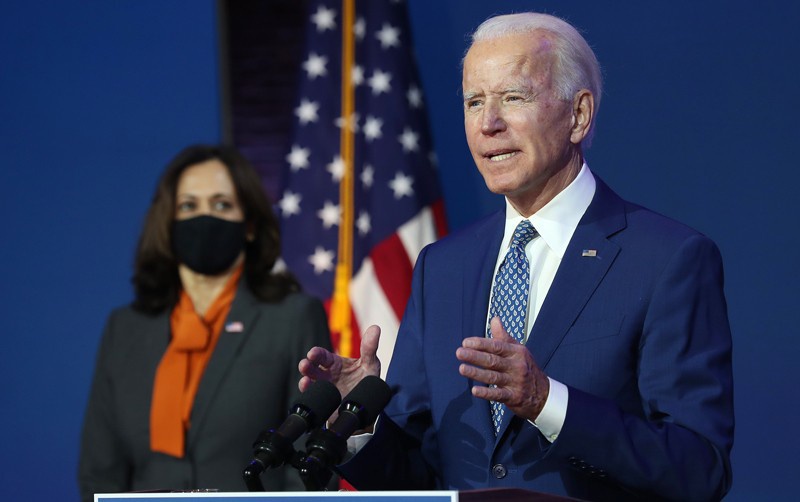 Turkey is not a priority for Joe Biden- magazine