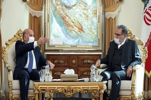 تشکر وزیر خارجه عراق از مواضع مقامات ایران در محکومیت حملات راکتی در عراق
