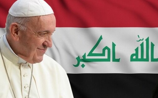 سرنوشت سفر پاپ به عراق پس از ابتلای سفیر واتیکان در بغداد به کرونا