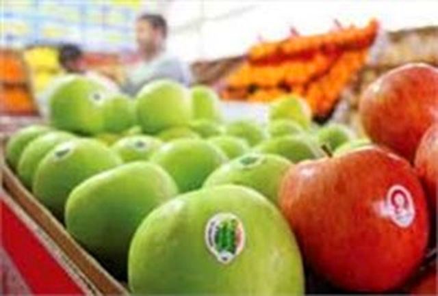 آذربایجان غربی سیب مورد نیاز 11 استان ایران را تامین می کند