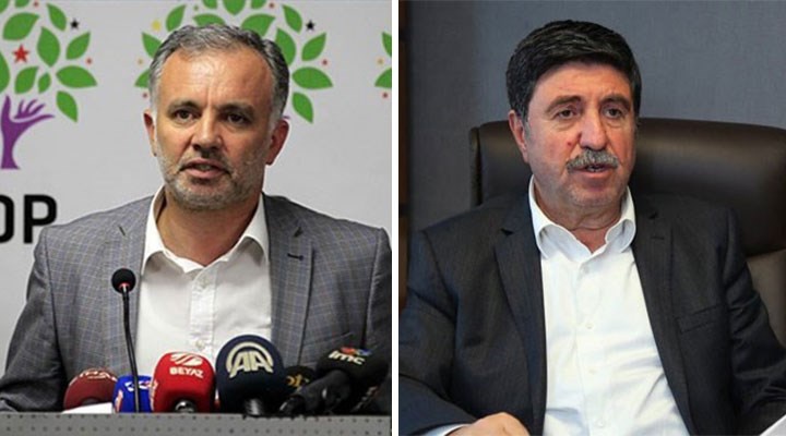 تلاش حکومت  برای ایجاد حزب جایگزین HDP  و گرفتن آرای کردها
