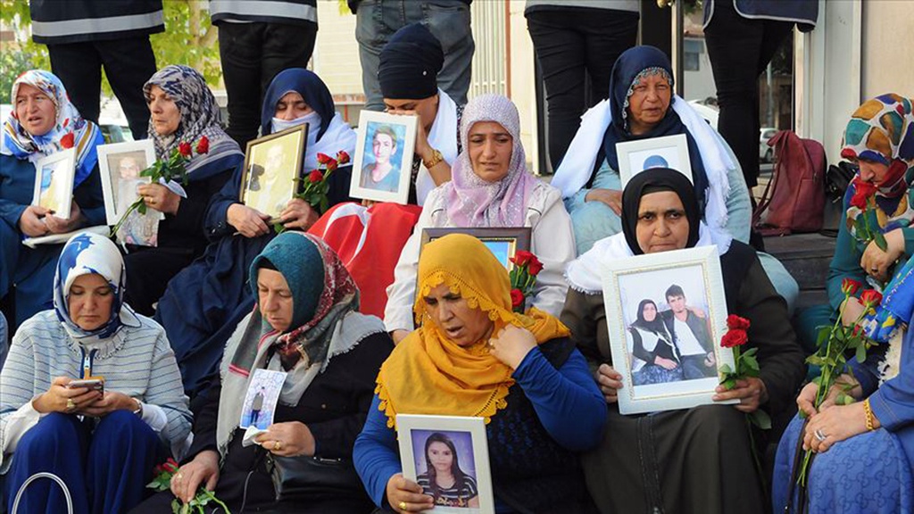 «مادران دیاربکر» سرگردان میان PKK و حکومت ترکیه
