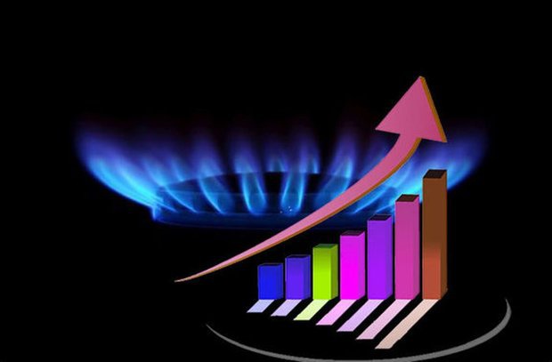مصرف گاز در کردستان، 6 درصد افزایش یافت