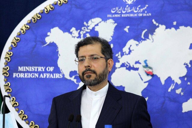 واکنش خطیب‌زاده به احضار سفیر ایران در ترکیه/ از صحبت‌های سفیر ایران در عراق برداشت نادرستی شد