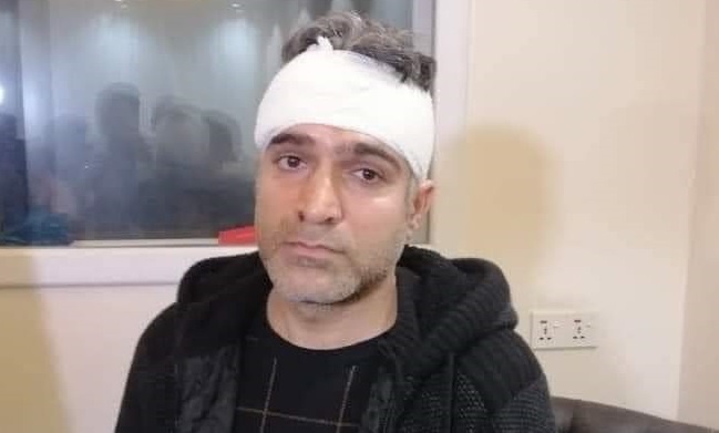 عامل حمله به نماینده کُرد مجلس عراق در سلیمانیه، عضو نیروهای نظامی حزب دمکرات است