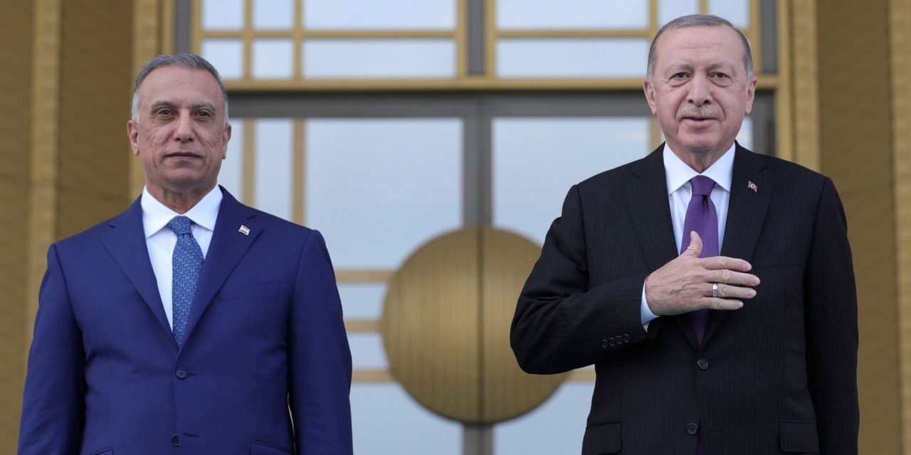 آب و پ.ک.ک مهم ترین عوامل اختلافات میان ترکیه و عراق