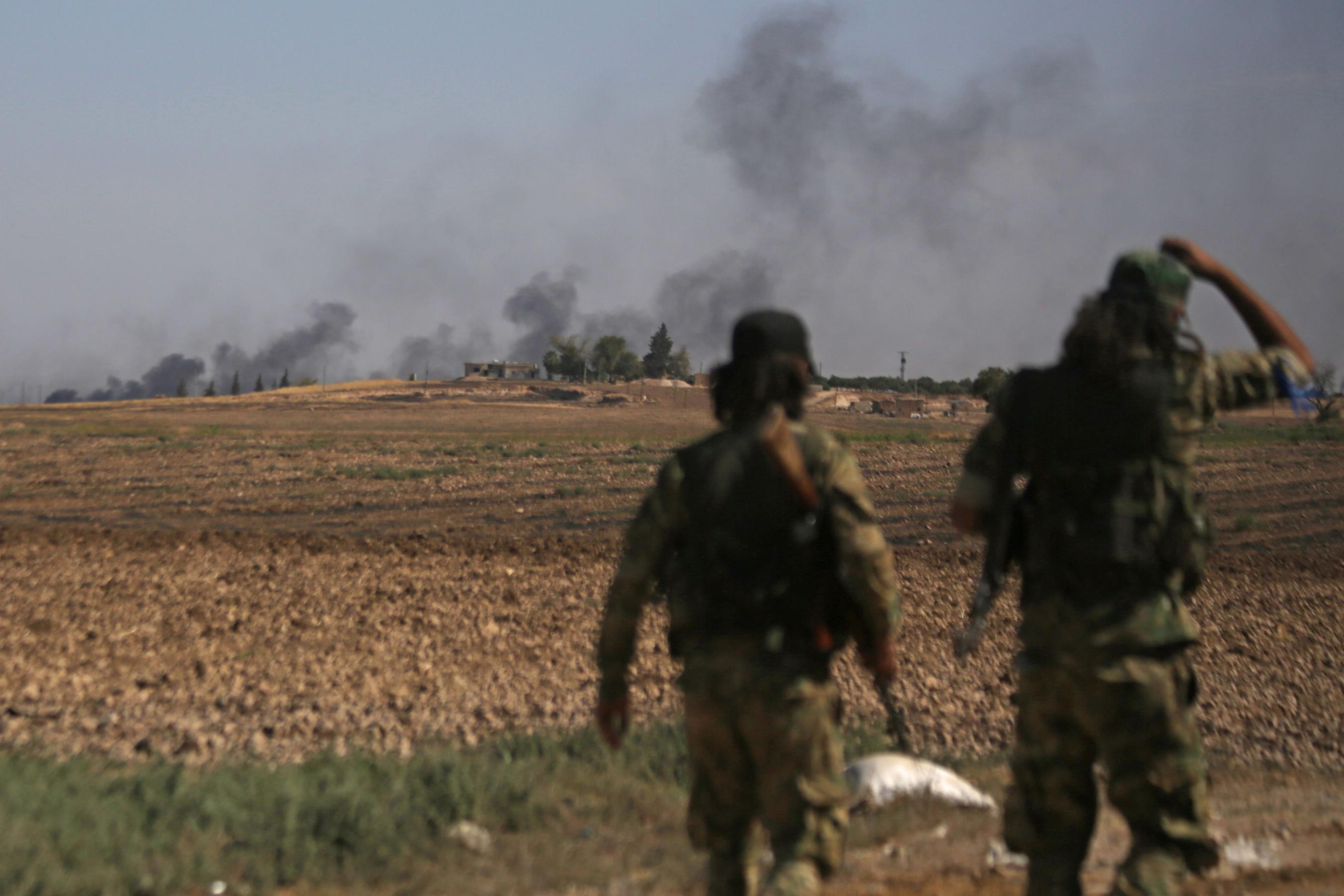 خطر قدرت گرفتن داعش در عراق و سوریه چه قدر جدی است؟