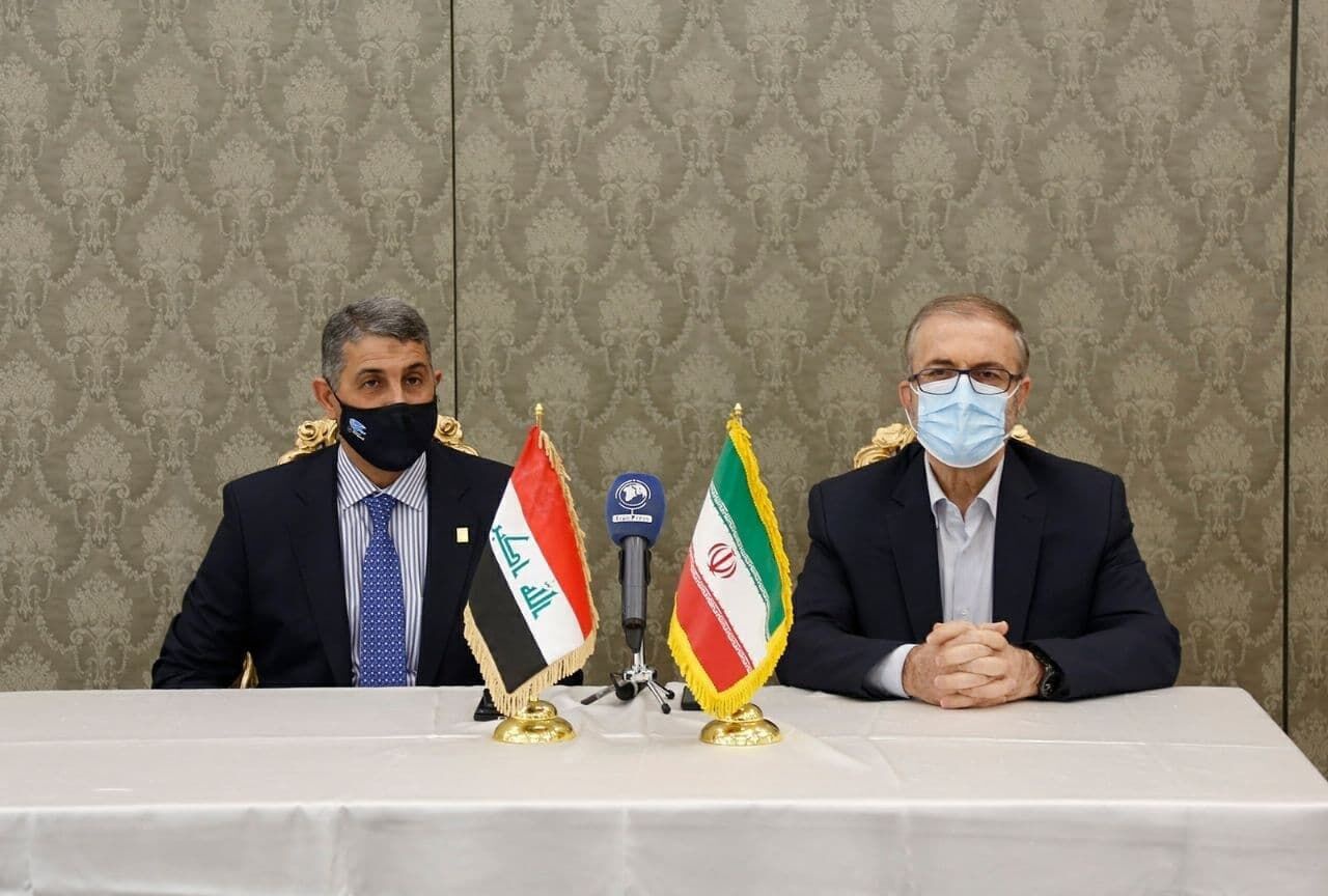 پیش‌ نویس تفاهم‌ نامه‌ امنیتی بین ایران و عراق آماده شده است