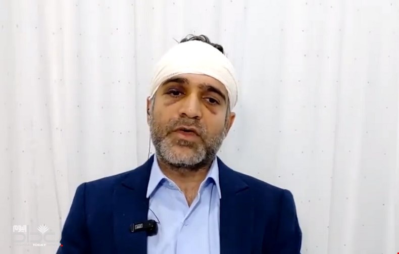 نماینده مجروح کُرد پس از ترور نافرجام: سه افسر حزب دمکرات به من حمله کردند
