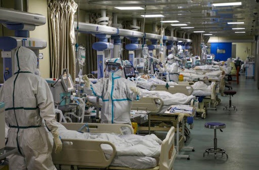 بستری شدن 139 نفر از بیماران کرونای آذربایجان غربی در بخش مراقب های ویژه