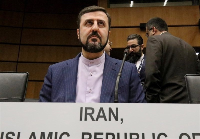 صدور قطعنامه ضد ایرانی در شورای حکام متوقف شد