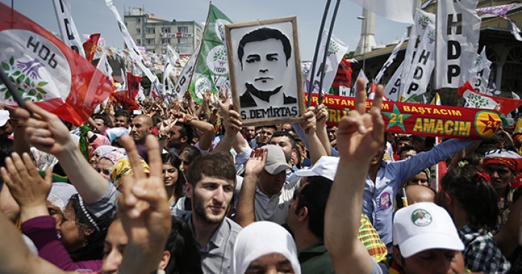 HDP party says it will regroup if hit by court ban