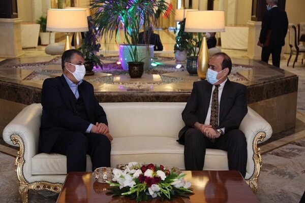 Iran, Iraq discuss ways to boost transportation cooperation