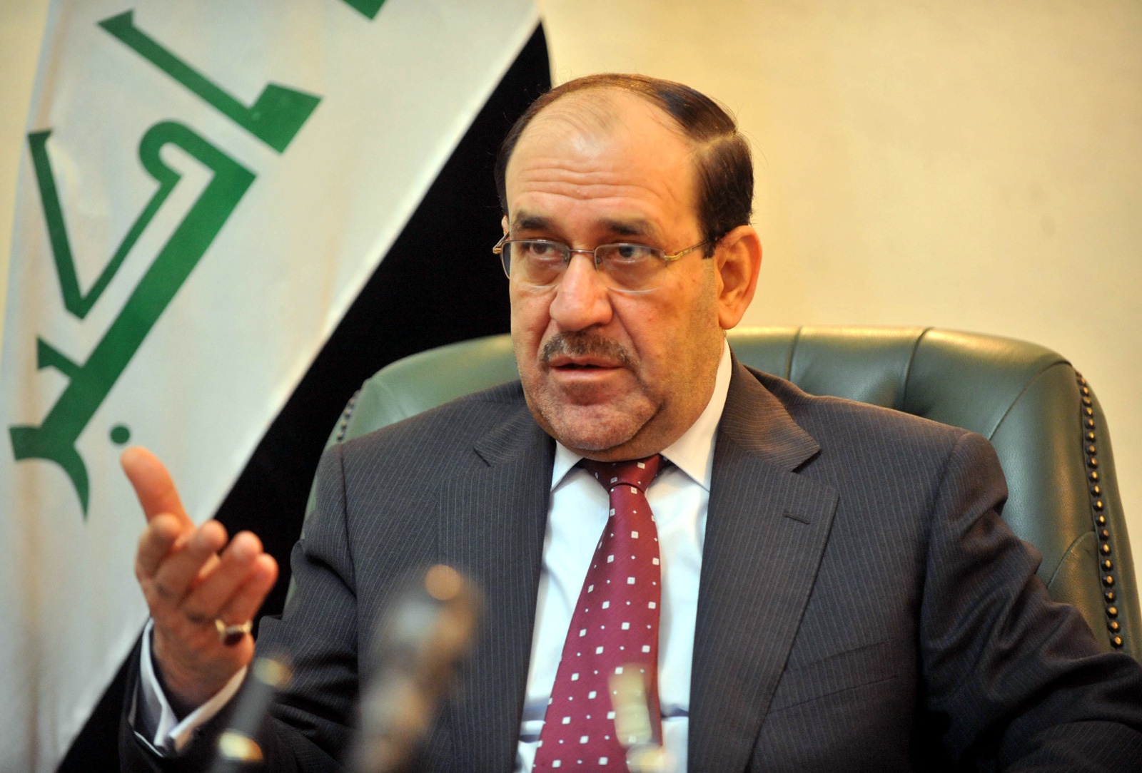 Nouri al-Maliki says Kurdistan Region has no rights in Iraqi budget