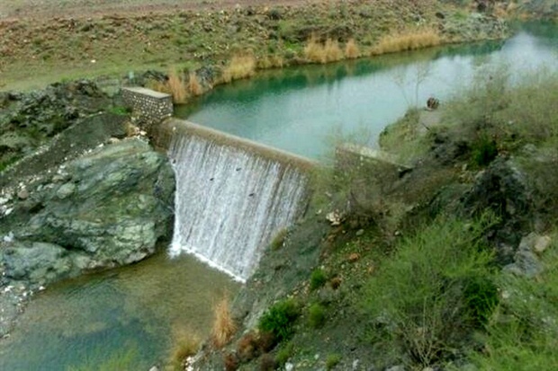 بهره برداری 23 طرح آبخیزداری در آذربایجان غربی