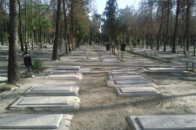 300 فوتی میانگین ماهانه دفن در باغ رضوان ارومیه/ آرامستان تا چهار دهه دیگر ظرفیت دارد