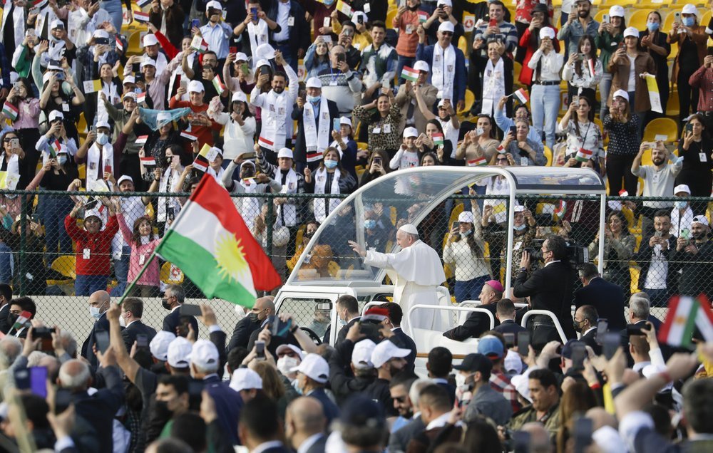 Pope Francis’ visit brings Iraqi Kurdistan’s safe-haven status into sharp focus*