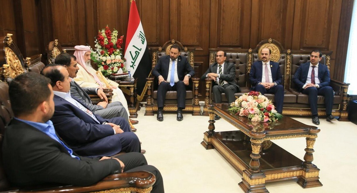 هشدار نایب رئیس مجلس عراق درباره تلاش برخی جریانات برای بی ثبات کردن شنگال