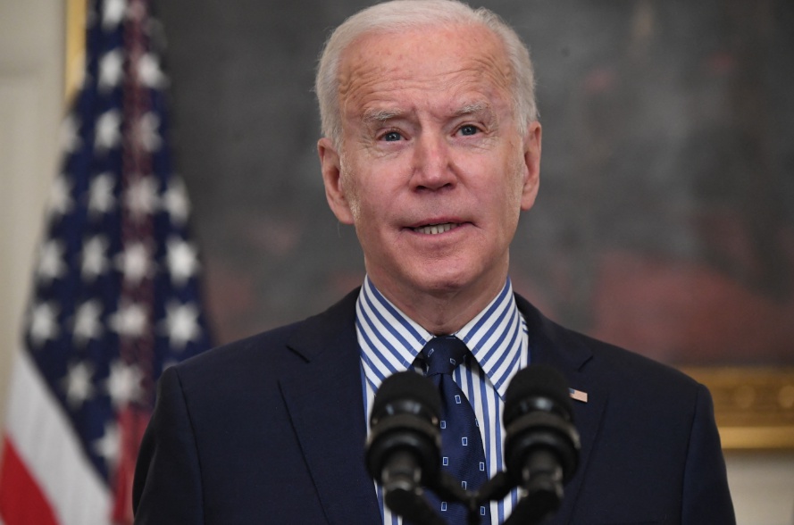 Joe Biden hails Pope's visit to Iraq