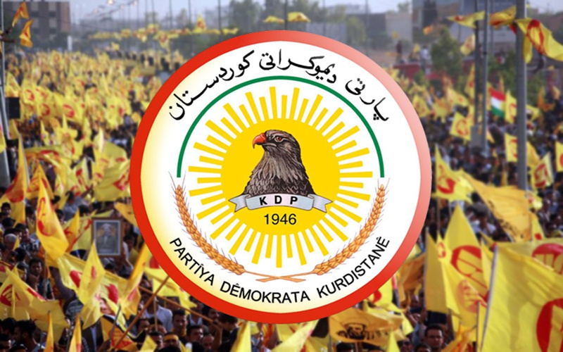 حزب دمکرات کردستان بار دیگر خواستار بازگشایی دفاترش در مناطق مورد مناقشه عراق شد