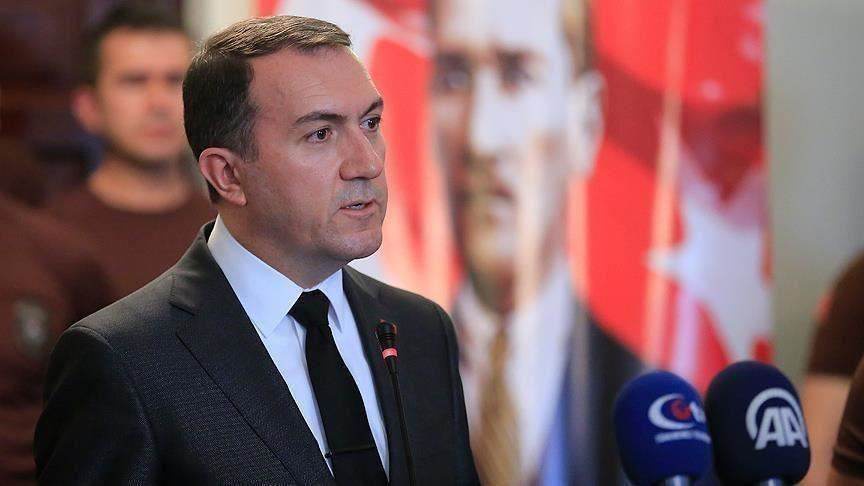 پیام اعتراضی شدید اللحن سفیر ترکیه در عراق علیه اقلیم کردستان