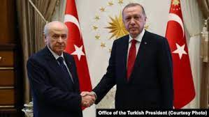 حزب حاکم ترکیه حدنصاب انتخابات را به 7 درصد آرا کاهش می دهد