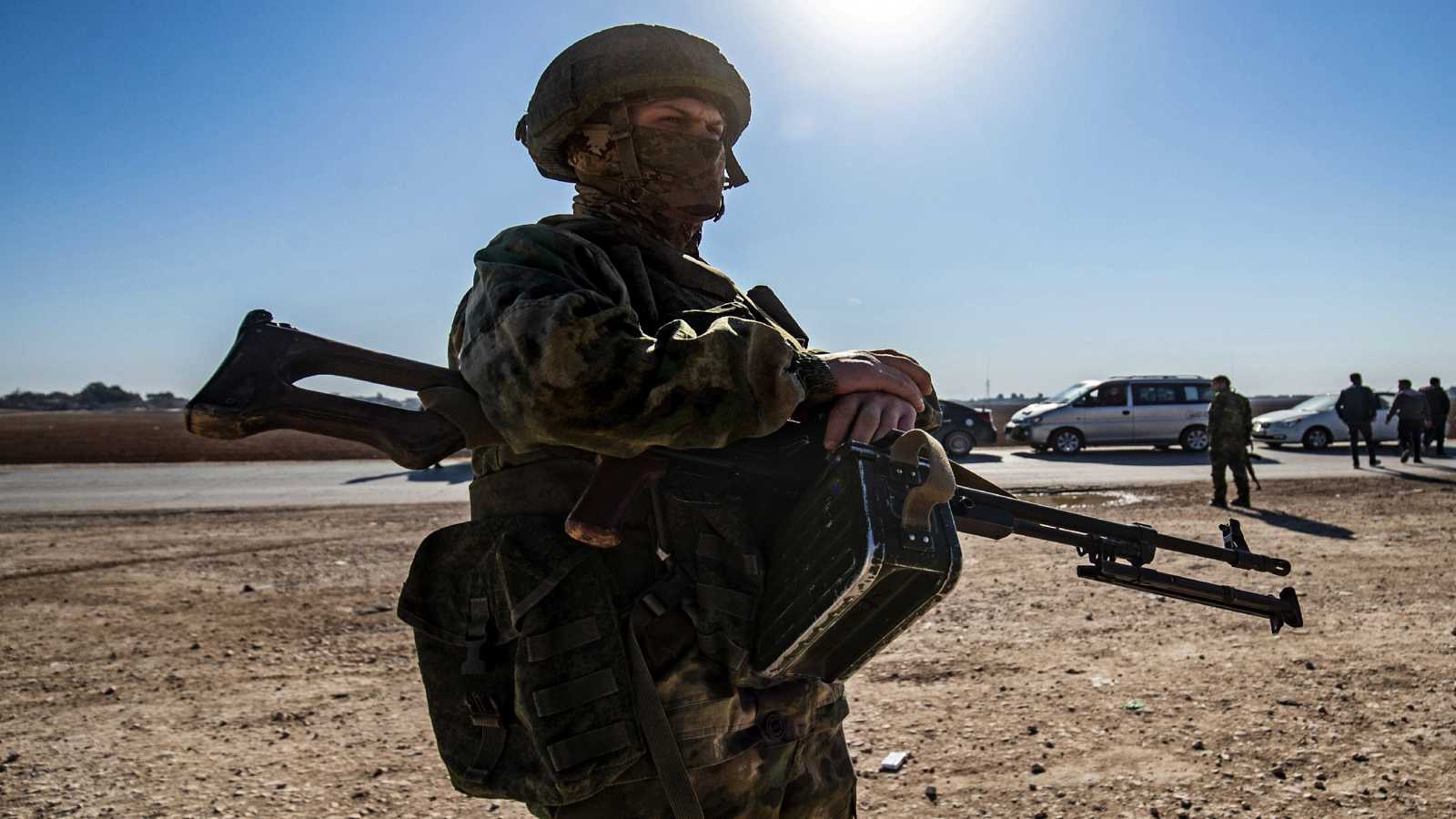 Why is Syrian military deploying in Kurdish-held areas? / Khaled al-Khateb