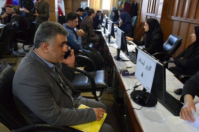 ثبت نام ۳۱۴ نفر درانتخابات شورای شهرهای آذربایجان غربی/٢٦ نفر زن هستند
