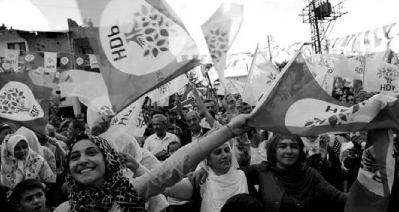 CHP نزدیک ترین حزب به HDP است