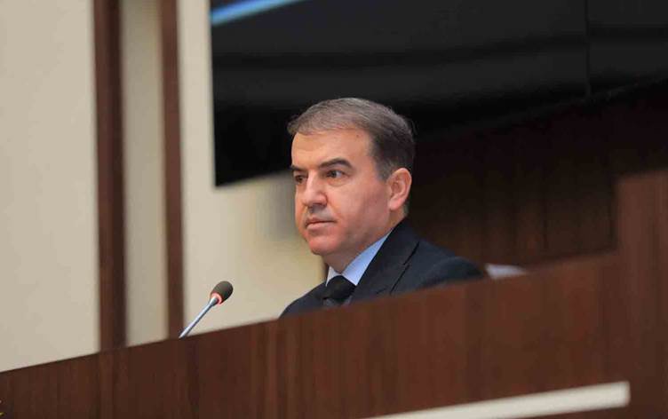 نایب رئیس پارلمان کردستان به کرونا مبتلا شد