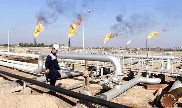 وزارت نفت عراق: هیچ نفتی را از اربیل دریافت نکرده ایم