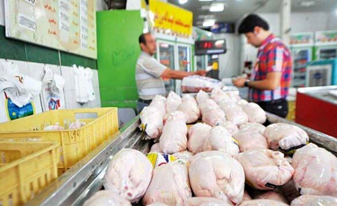 تحویل مرغ زنده به کشتارگاه های آذربایجان غربی کمتر از آمار اعلامی است