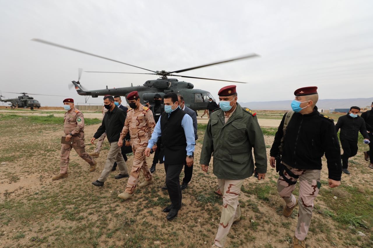 سفر مشاور امنیت ملی عراق به شنگال