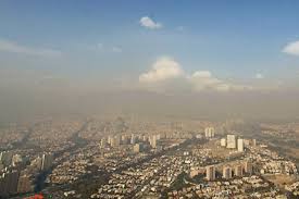 هوای کردستان امروز آلوده است/ مردم در خانه بمانند