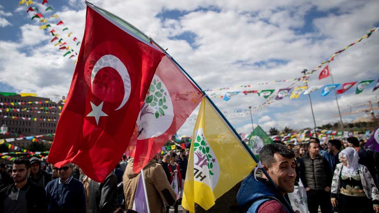 ترکیه چگونه با «مسئله کردها» برخورد می کند؟
