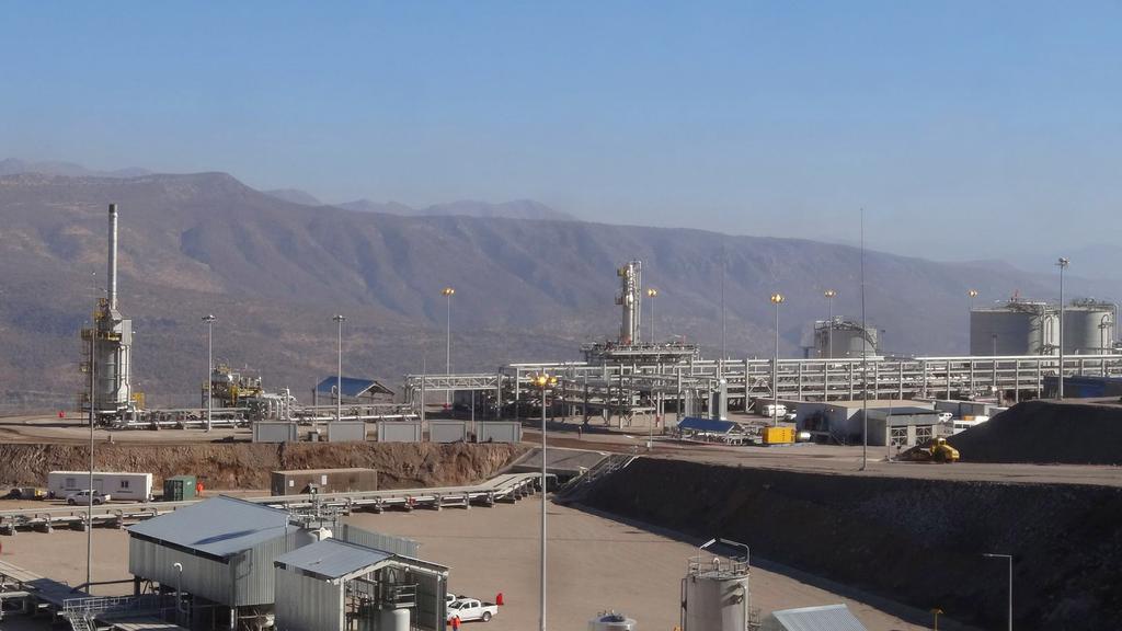 قرارداد 35 ساله اقلیم کردستان با شرکت نفتی آمریکایی